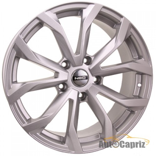 Диски TechLine 808 S R18 W8.0 PCD5x114.3 ET40 DIA67.1 